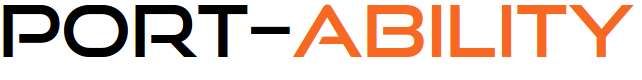 Port-Ability logo Port-Ability logo